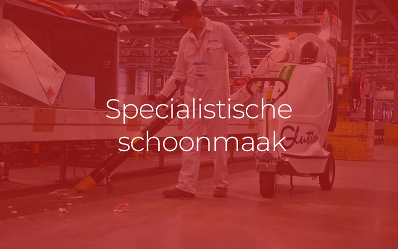 Perfect Cleaning SPECIALISTISCHE SCHOONMAAK